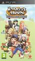 Harvest Moon: Hero Of Leaf Valley | PAL PSP
