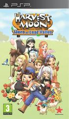Harvest Moon: Hero Of Leaf Valley PAL PSP Prices