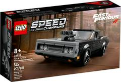 Fast & Furious 1970 Dodge Charger R/T #76912 LEGO Speed Champions Prices