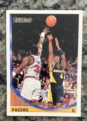 Byron Scott #241 Basketball Cards 1993 Topps Gold Prices
