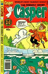 The Friendly Ghost, Casper #209 (1980) Comic Books Casper The Friendly Ghost Prices