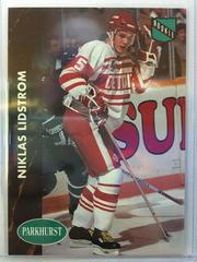 Nicklas Lidstrom [Niklas] Hockey Cards 1991 Parkhurst Prices