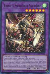 Berfomet the Mythical King of Phantom Beasts YuGiOh Age of Overlord Prices