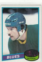 Craig Norwich #53 Hockey Cards 1980 Topps Prices