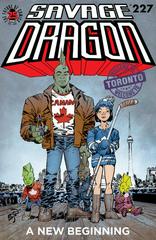Savage Dragon #227 (2017) Comic Books Savage Dragon Prices