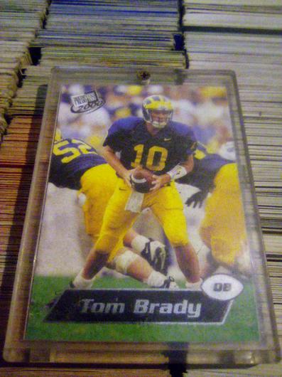 Tom Brady #37 photo