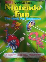 More Nintendo Fun: The Book For Beginners Strategy Guide Prices