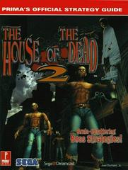 The House of the Dead 2 [Prima] Strategy Guide Prices