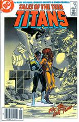 Tales of the Teen Titans [Newsstand] #73 (1987) Comic Books Tales of the Teen Titans Prices
