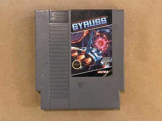 Gyruss photo