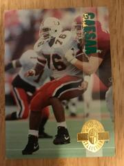 Mark Caeser Football Cards 1993 Classic Four Sport Prices