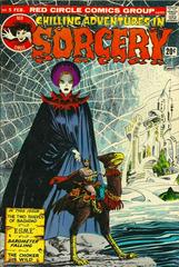 Chilling Adventures in Sorcery #5 (1974) Comic Books Chilling Adventures in Sorcery Prices