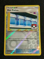Max Potion [League] Pokemon Guardians Rising Prices