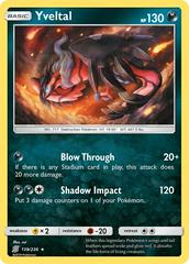 Yveltal Pokemon Unified Minds Prices