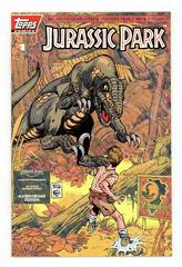 Jurassic Park [Topps Amberchrome] Comic Books Jurassic Park Prices