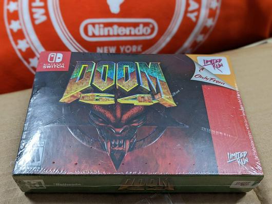 Doom 64 [Classic Edition] photo
