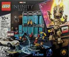 Super Heroes Bundle Pack #66711 LEGO Super Heroes Prices