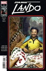 Star Wars: Return of the Jedi - Lando #1 (2023) Comic Books Star Wars: Return of the Jedi - Lando Prices