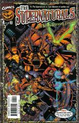 The Supernaturals #4 (1998) Comic Books Supernaturals Prices