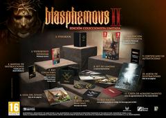 Blasphemous II [Collectors Edition] PAL Nintendo Switch Prices