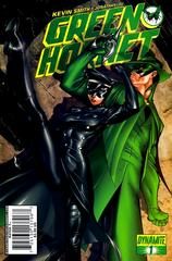 Green Hornet [Campbell] #1 (2010) Comic Books Green Hornet Prices