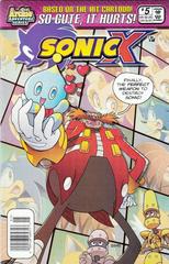 Sonic X #5 (2006) Comic Books Sonic X Prices