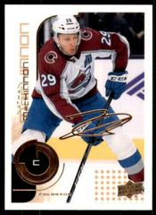 Nathan MacKinnon #90 Hockey Cards 2022 Upper Deck MVP 20th Anniversary Prices