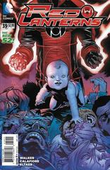 Red Lanterns #39 (2015) Comic Books Red Lanterns Prices