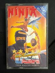 Ninja [Entertainment USA] Atari 400 Prices