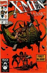 X-Men Classic #59 (1991) Comic Books X-Men Classic Prices