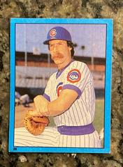 Tim Blackwell #28 Baseball Cards 1982 Topps Stickers Prices