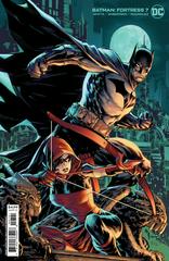 Batman: Fortress [Lashley] Comic Books Batman: Fortress Prices