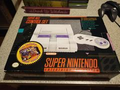 Super Nintendo System [Tetris/Dr. Mario] Super Nintendo Prices
