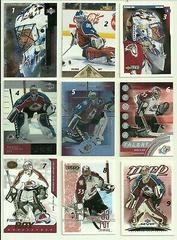 Patrick Roy #10 Hockey Cards 2000 Upper Deck Ice Prices