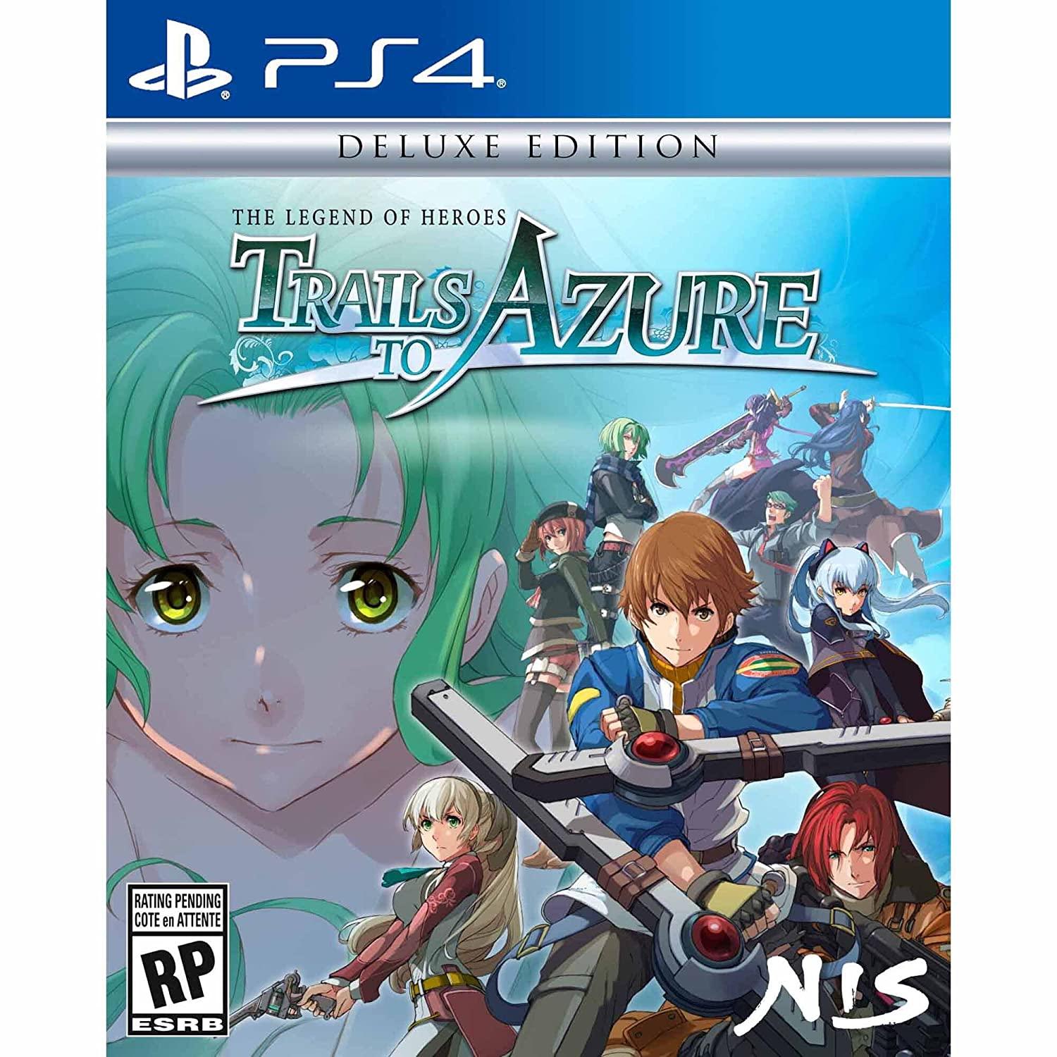 legend of heroes trail of azure