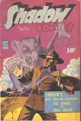 Shadow Comics Vol. 4 Comic Books Shadow Comics Prices