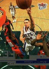 Aaron Williams Basketball Cards 2002 Ultra Prices