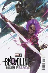 Bloodline: Daughter of Blade [Tao] Comic Books Bloodline: Daughter of Blade Prices