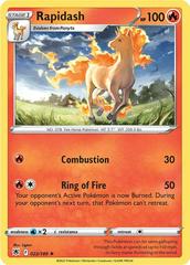 Rapidash #22 Pokemon Astral Radiance Prices