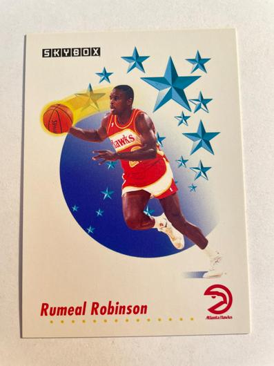 Rumeal Robinson #486 photo