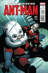 Astonishing Ant-Man [Brigman] #7 (2016) Comic Books Astonishing Ant-Man Prices