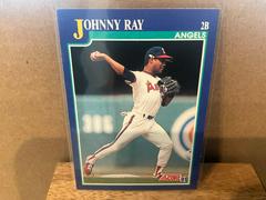 Johnny Ray Baseball Cards 1991 Score Prices