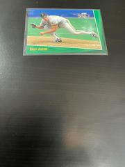 Danny Jackson #371 Baseball Cards 1993 Score Select Prices