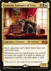 Leovold, Emissary of Trest [Foil] Magic Ultimate Masters Prices