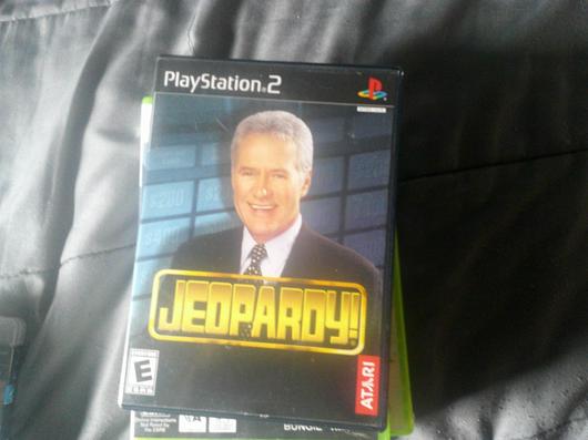 Jeopardy | Item, Box, and Manual | Playstation 2