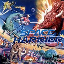 Space Harrier JP PC Engine Prices