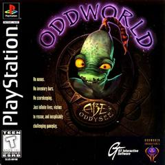 Oddworld Abe's Oddysee Playstation Prices