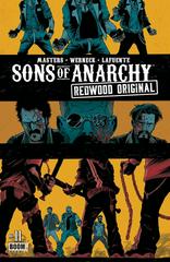 Sons of anarchy Comic Books Sons of Anarchy: Redwood Original Prices