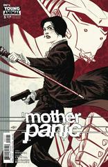 Mother Panic [Variant] #5 (2017) Comic Books Mother Panic Prices