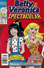 Betty & Veronica Spectacular #6 (1993) Comic Books Betty and Veronica Spectacular Prices